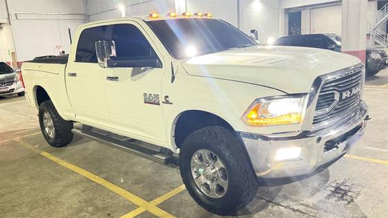 RAM 2500 6.7 LARAMIE 4X4 CD I6 TURBO DIESEL 4P AUTOMÁTICO RAM 2500 6.7 LARAMIE 4X4 CD I6 TURBO DIESEL 4P AUTOMÁTICO